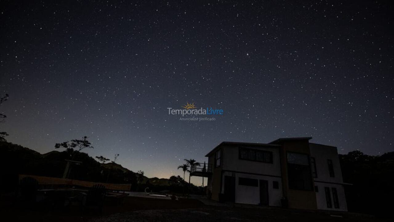 Casa para aluguel de temporada em Nova Friburgo (Cascatinha)