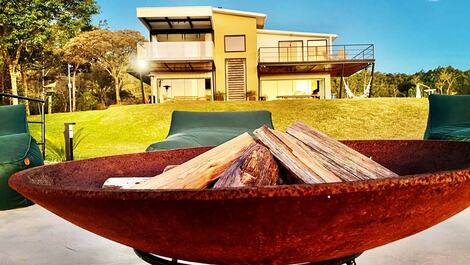 Vale das Seriemas - Nova Friburgo-RJ