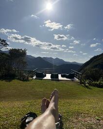 Vale das Seriemas - Nova Friburgo-RJ