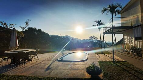 Vale das Seriemas - Nova Friburgo-RJ