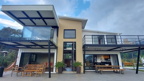 Casa para alugar em Nova Friburgo - Cascatinha