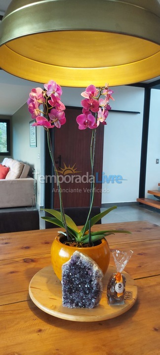 Casa para aluguel de temporada em Nova Friburgo (Cascatinha)