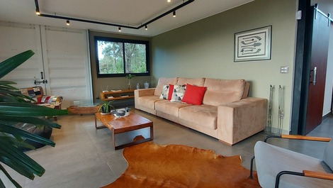 Vale das Seriemas - Nova Friburgo-RJ