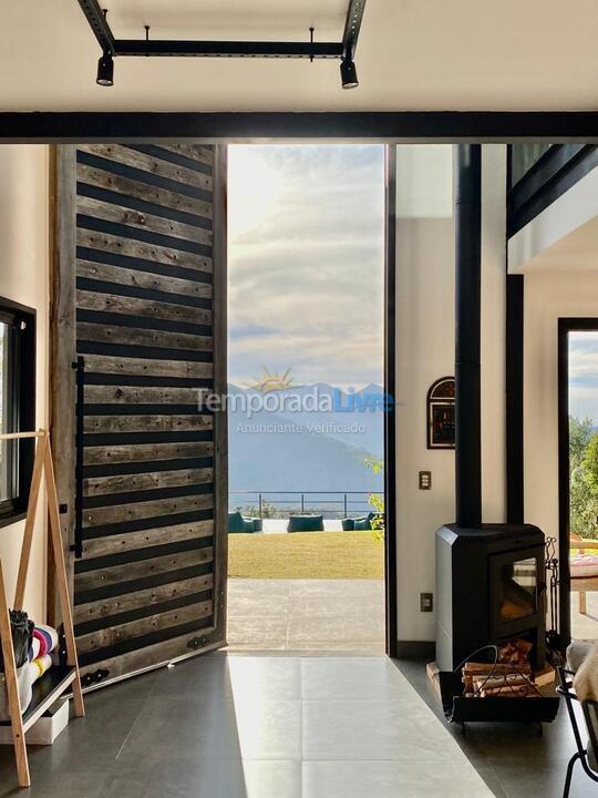 Casa para aluguel de temporada em Nova Friburgo (Cascatinha)