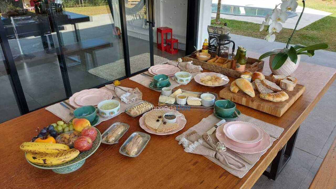 Casa para aluguel de temporada em Nova Friburgo (Cascatinha)