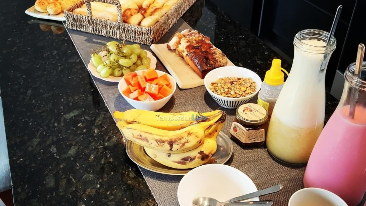 Casa para aluguel de temporada em Nova Friburgo (Cascatinha)