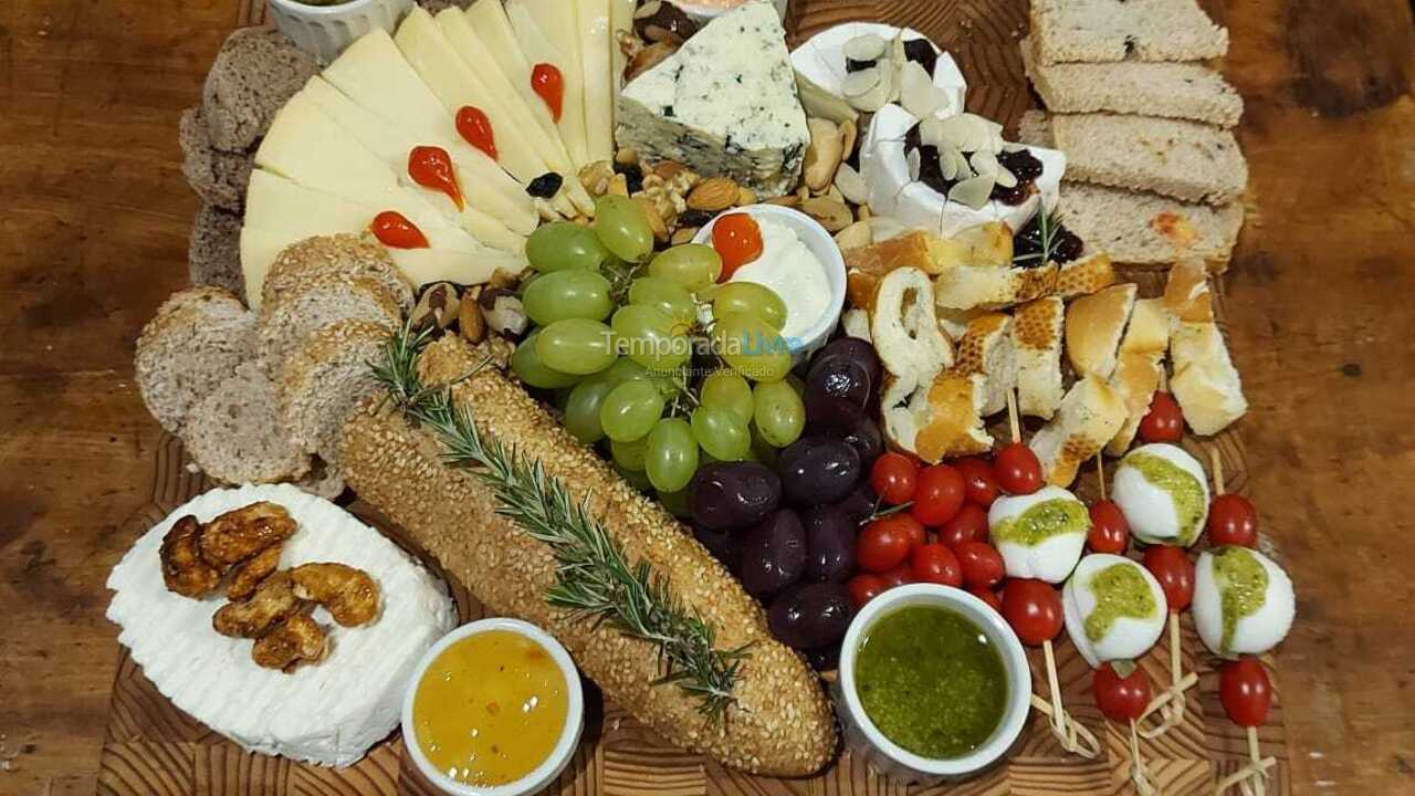 Casa para aluguel de temporada em Nova Friburgo (Cascatinha)