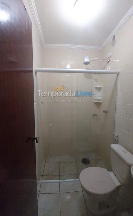 Apartment for vacation rental in Ubatuba (Praia Grande)