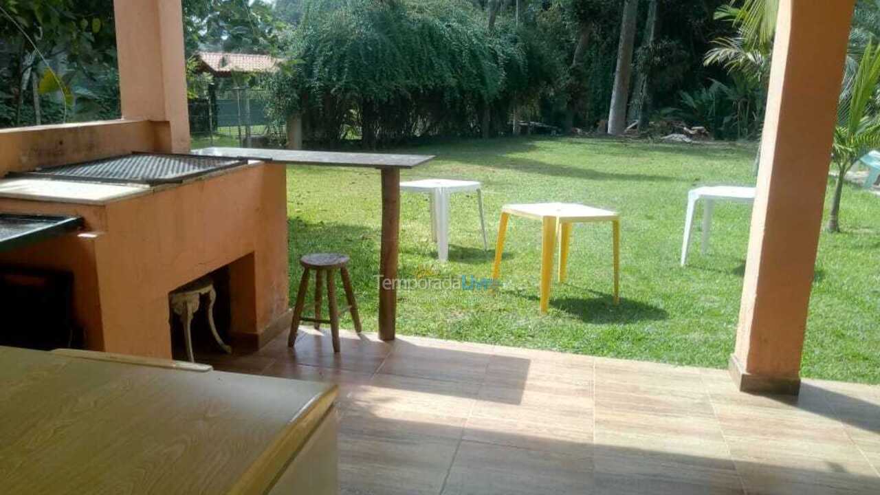 Chácara / sítio para aluguel de temporada em Ibiúna (Sorocamirim)