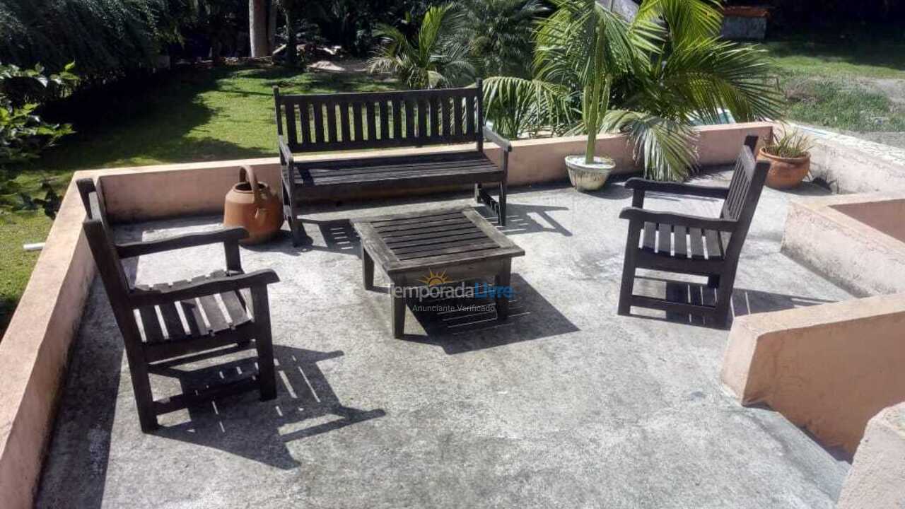 Chácara / sítio para aluguel de temporada em Ibiúna (Sorocamirim)