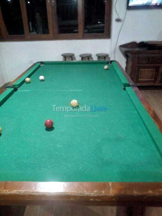 Chácara / sítio para aluguel de temporada em Ibiúna (Sorocamirim)