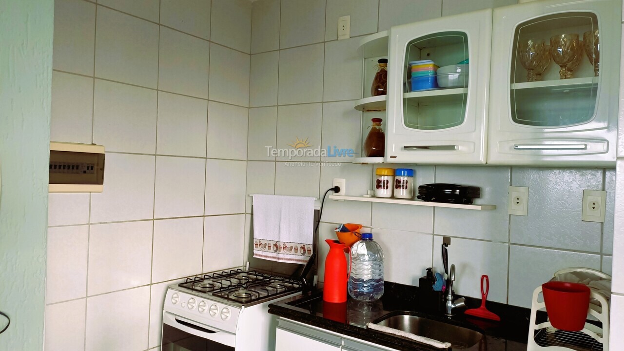 Apartamento para aluguel de temporada em Natal (Ponta Negra)