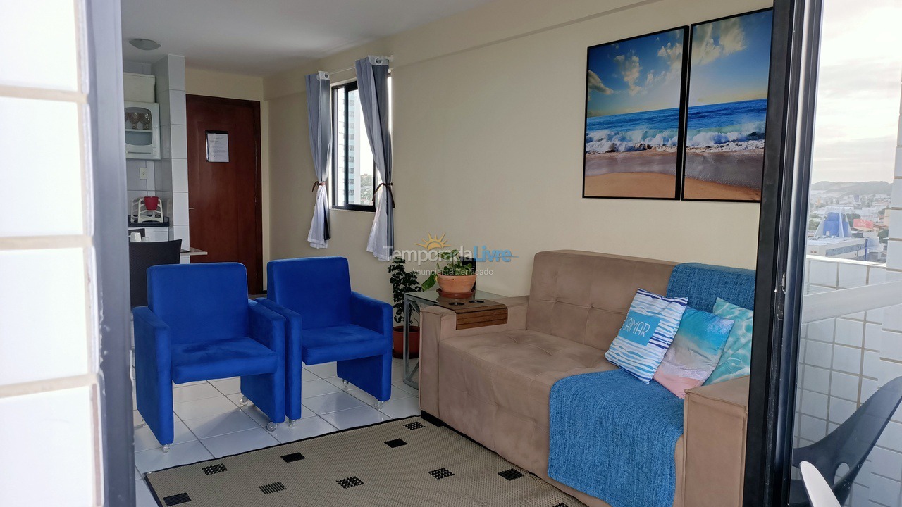 Apartamento para aluguel de temporada em Natal (Ponta Negra)