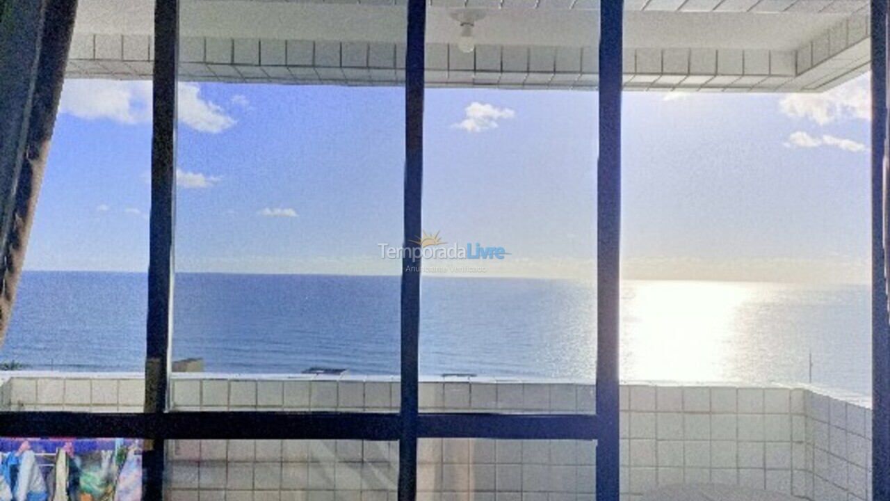Apartamento para aluguel de temporada em Natal (Ponta Negra)