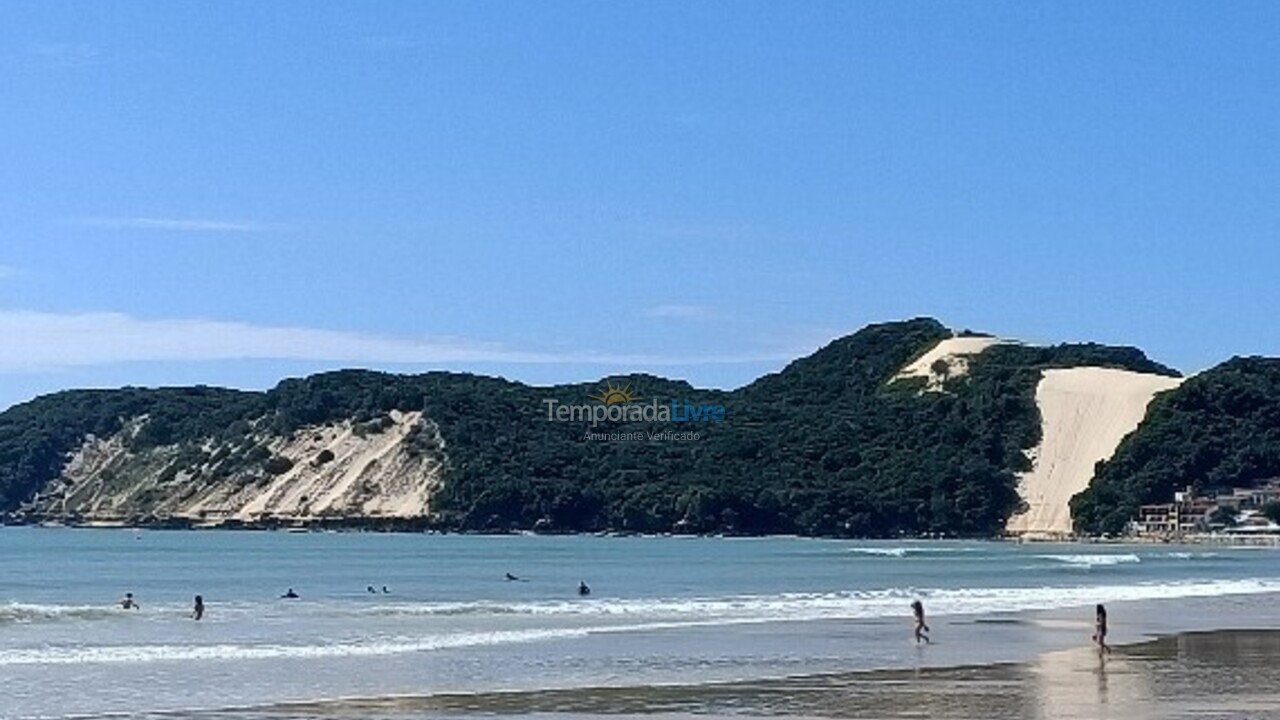 Apartamento para aluguel de temporada em Natal (Ponta Negra)