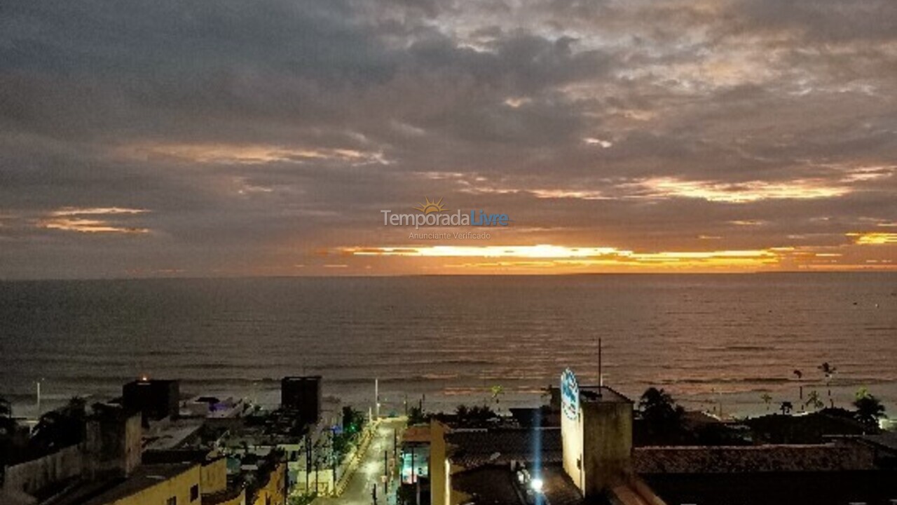 Apartamento para aluguel de temporada em Natal (Ponta Negra)