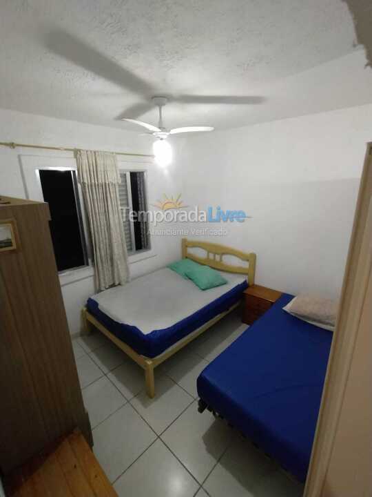 Apartamento para alquiler de vacaciones em Praia Grande (Boqueirão)