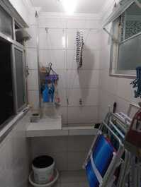 El patio trasero es la playa.