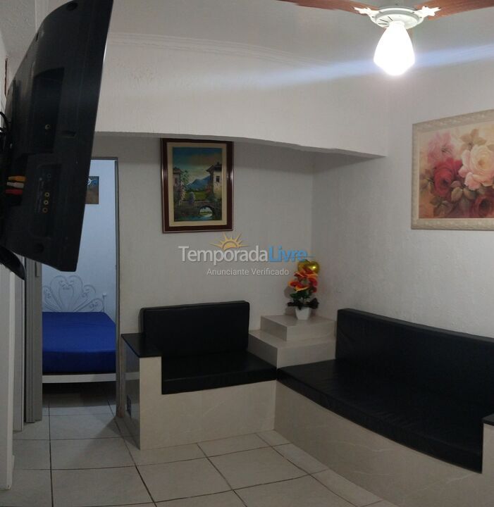 Apartamento para alquiler de vacaciones em Praia Grande (Boqueirão)