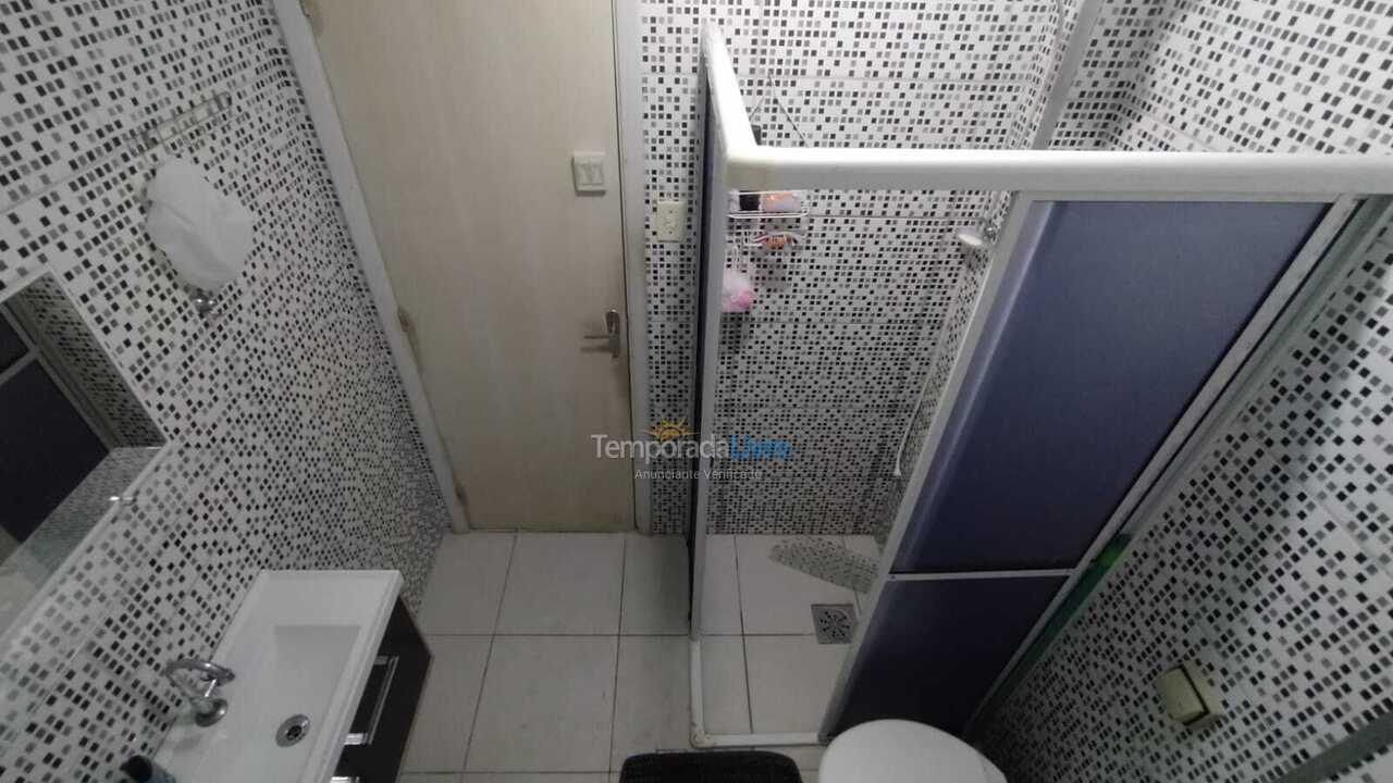 Apartamento para alquiler de vacaciones em Praia Grande (Boqueirão)