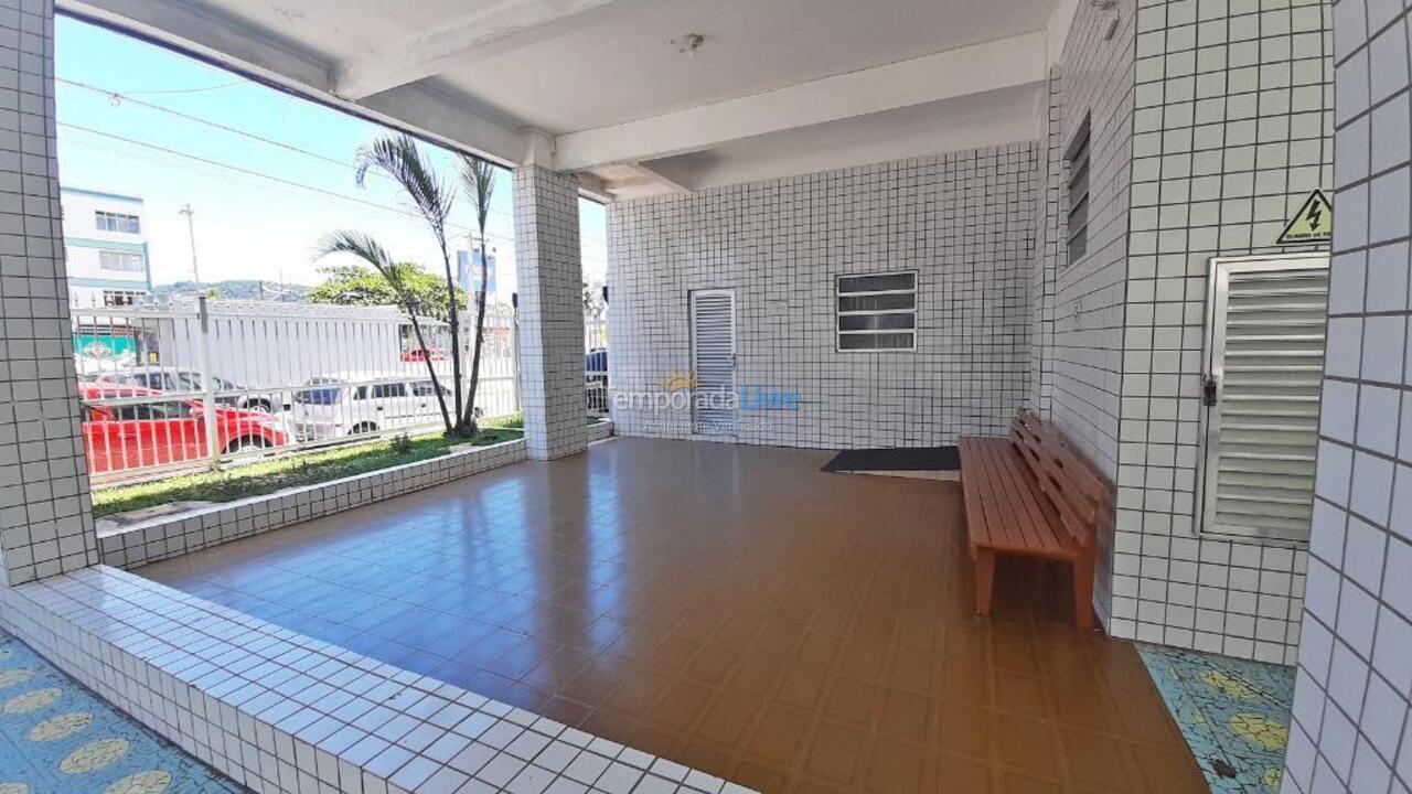 Apartamento para alquiler de vacaciones em Praia Grande (Boqueirão)