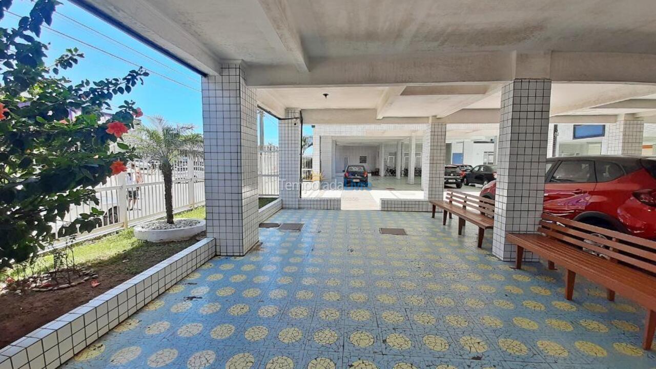 Apartamento para alquiler de vacaciones em Praia Grande (Boqueirão)