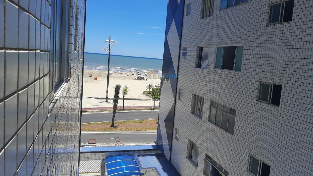 Apartamento para alquiler de vacaciones em Praia Grande (Boqueirão)
