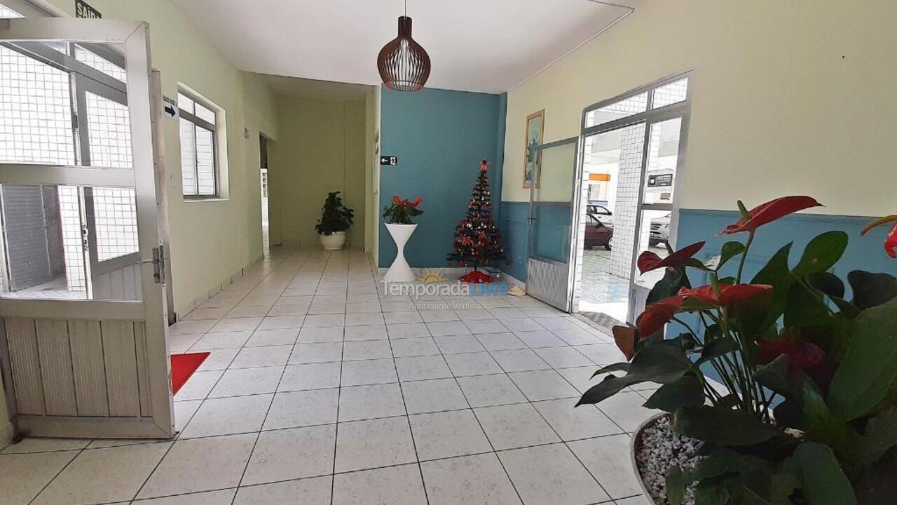 Apartamento para alquiler de vacaciones em Praia Grande (Boqueirão)