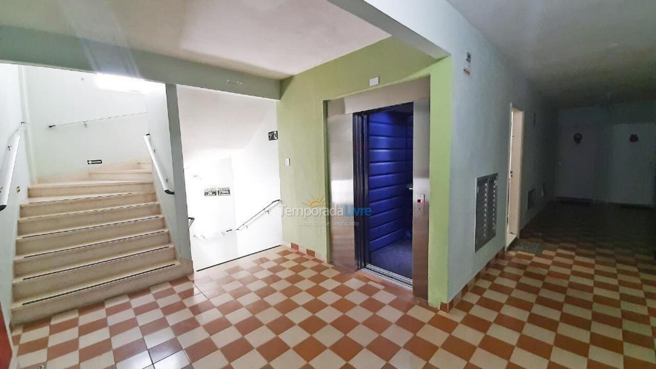Apartamento para alquiler de vacaciones em Praia Grande (Boqueirão)