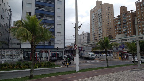 El patio trasero es la playa.