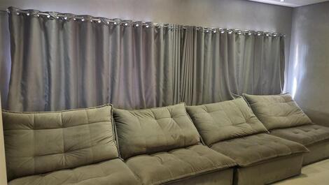 Granja de lujo Sitio Lazer Total Comunidad Cerrada R$ 800/día