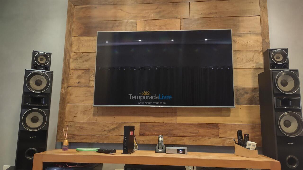 Casa para alquiler de vacaciones em Itu (Condominio Chácara Flora)