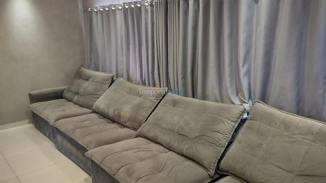 Casa para alquiler de vacaciones em Itu (Condominio Chácara Flora)