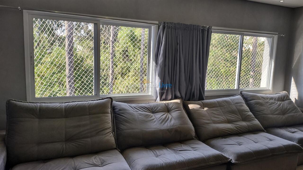 Casa para alquiler de vacaciones em Itu (Condominio Chácara Flora)