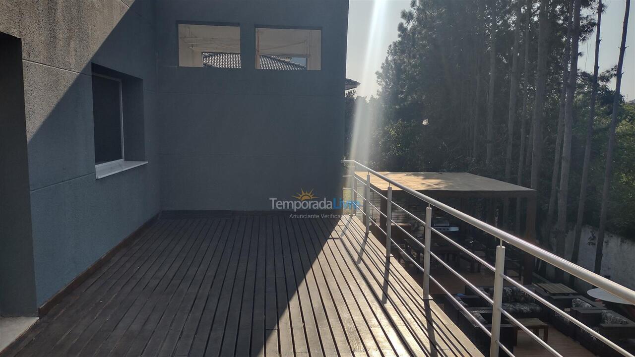 Casa para alquiler de vacaciones em Itu (Condominio Chácara Flora)