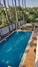 Granja de lujo Sitio Lazer Total Comunidad Cerrada R$ 800/día