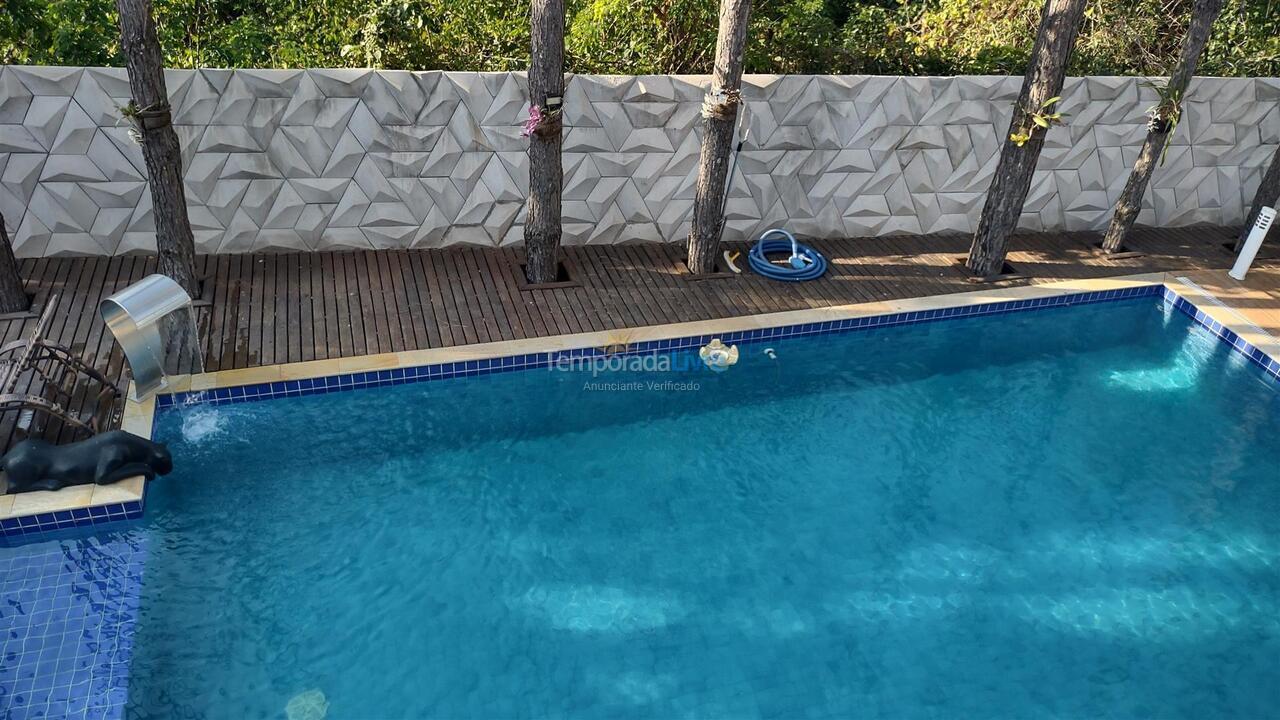 Casa para alquiler de vacaciones em Itu (Condominio Chácara Flora)