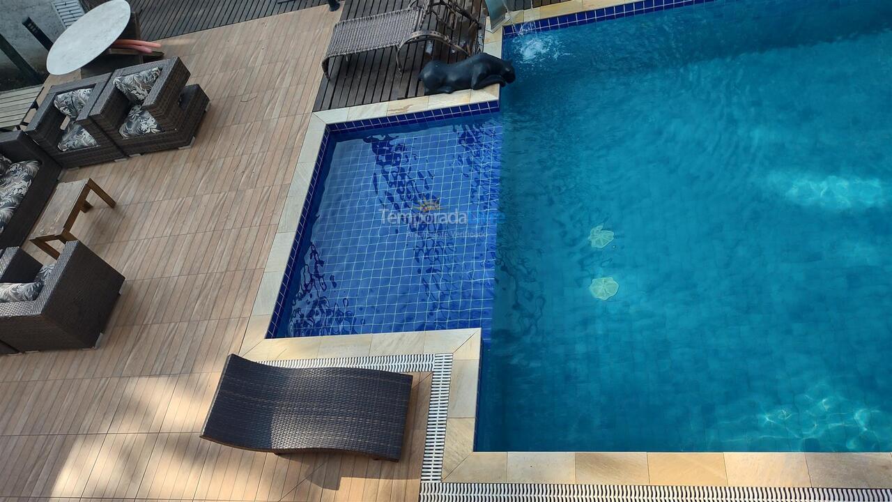 Casa para alquiler de vacaciones em Itu (Condominio Chácara Flora)