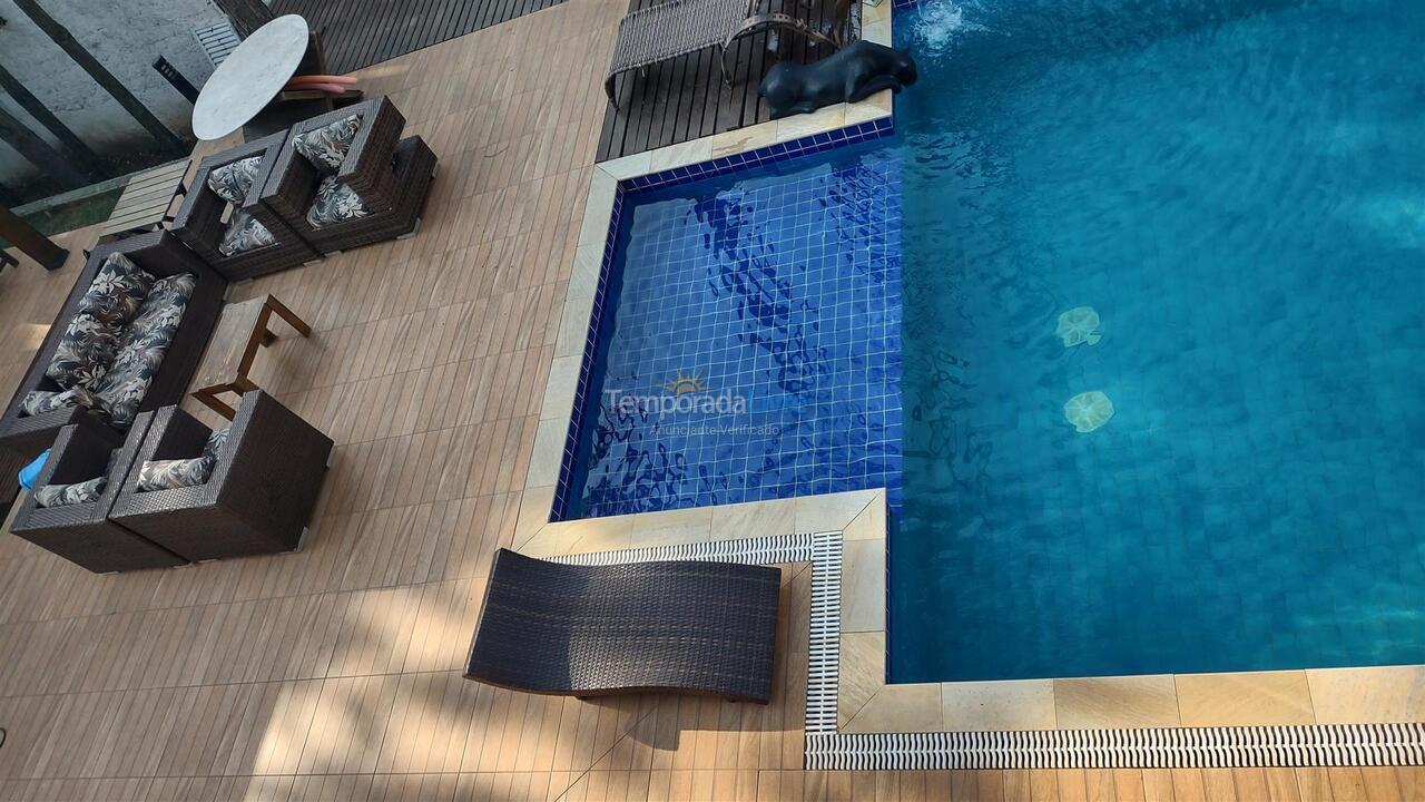 Casa para alquiler de vacaciones em Itu (Condominio Chácara Flora)