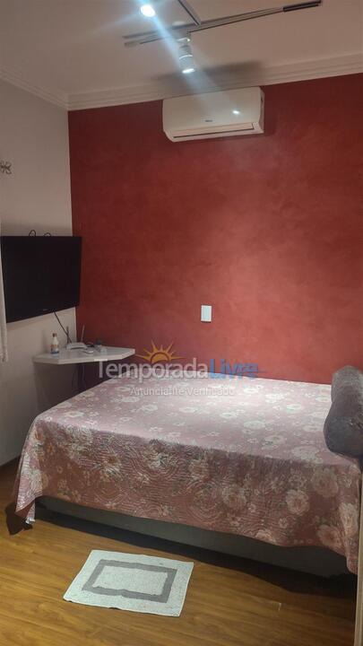 Casa para alquiler de vacaciones em Itu (Condominio Chácara Flora)