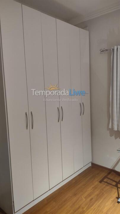 Casa para alquiler de vacaciones em Itu (Condominio Chácara Flora)