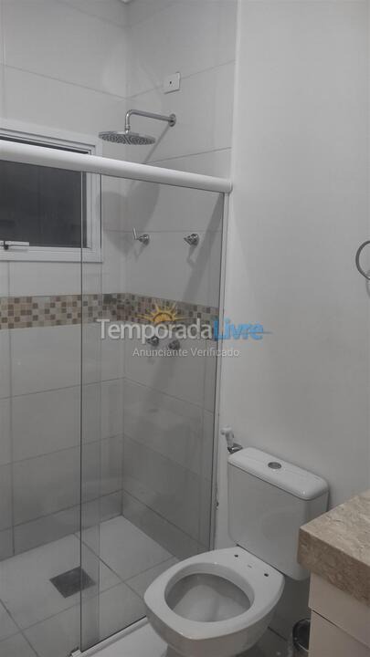 Casa para alquiler de vacaciones em Itu (Condominio Chácara Flora)