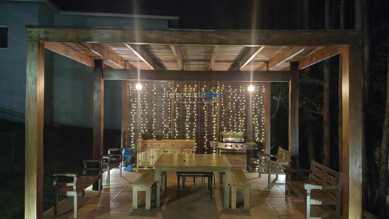 Casa para alquiler de vacaciones em Itu (Condominio Chácara Flora)