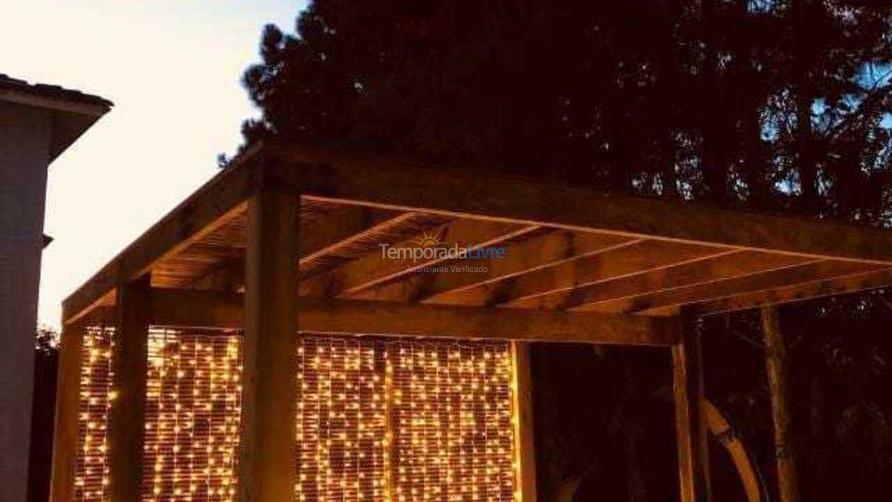 Casa para alquiler de vacaciones em Itu (Condominio Chácara Flora)