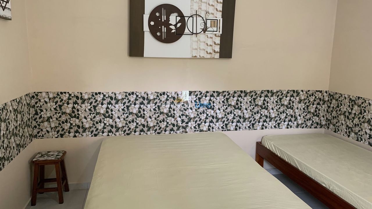 Casa para alquiler de vacaciones em Ubatuba (Praia das Toninhas)