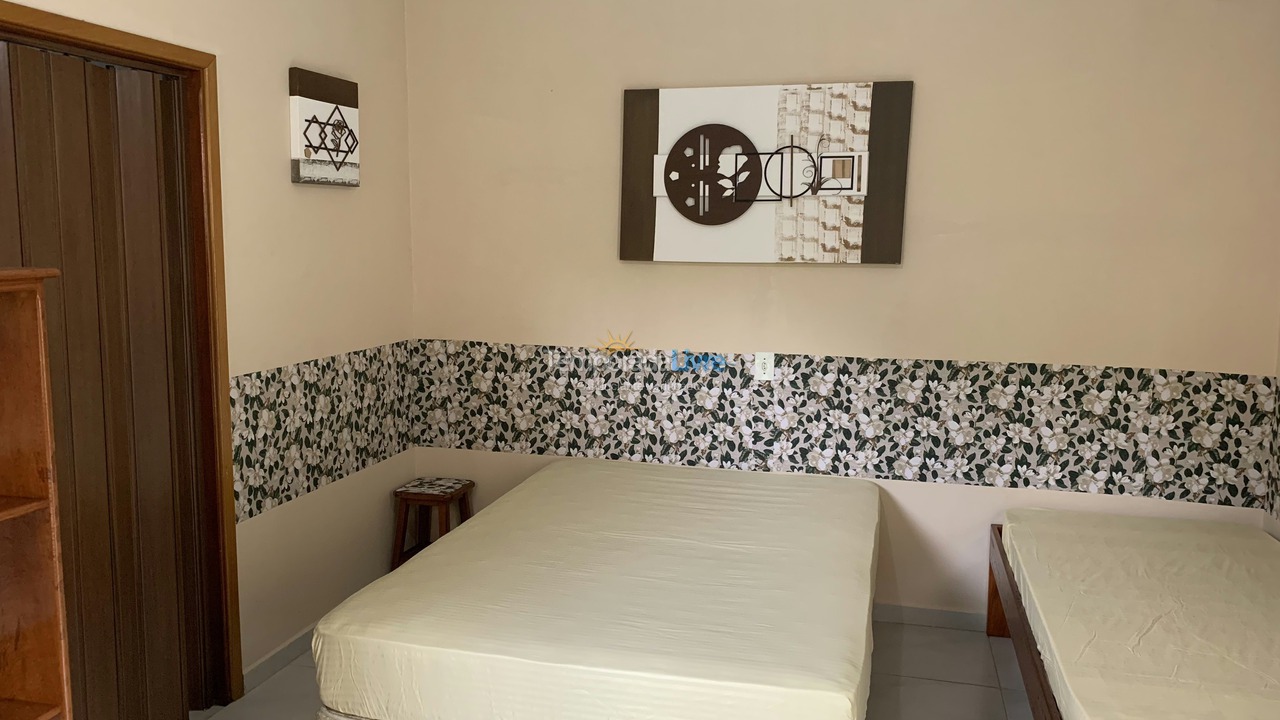 Casa para alquiler de vacaciones em Ubatuba (Praia das Toninhas)