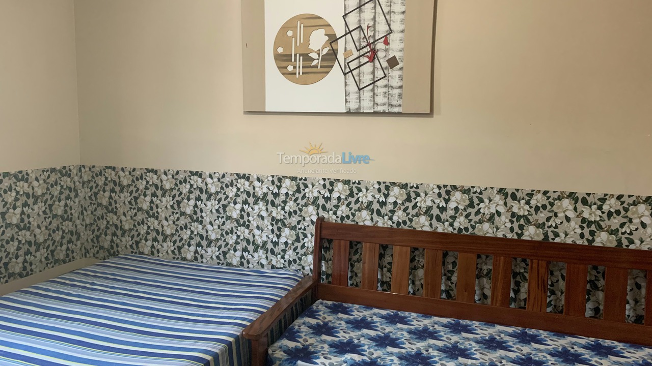 Casa para alquiler de vacaciones em Ubatuba (Praia das Toninhas)