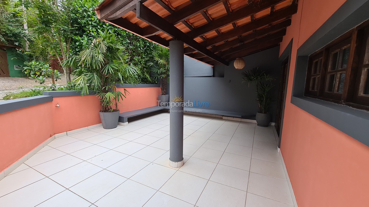 Casa para aluguel de temporada em São Sebastião (Juquehy)