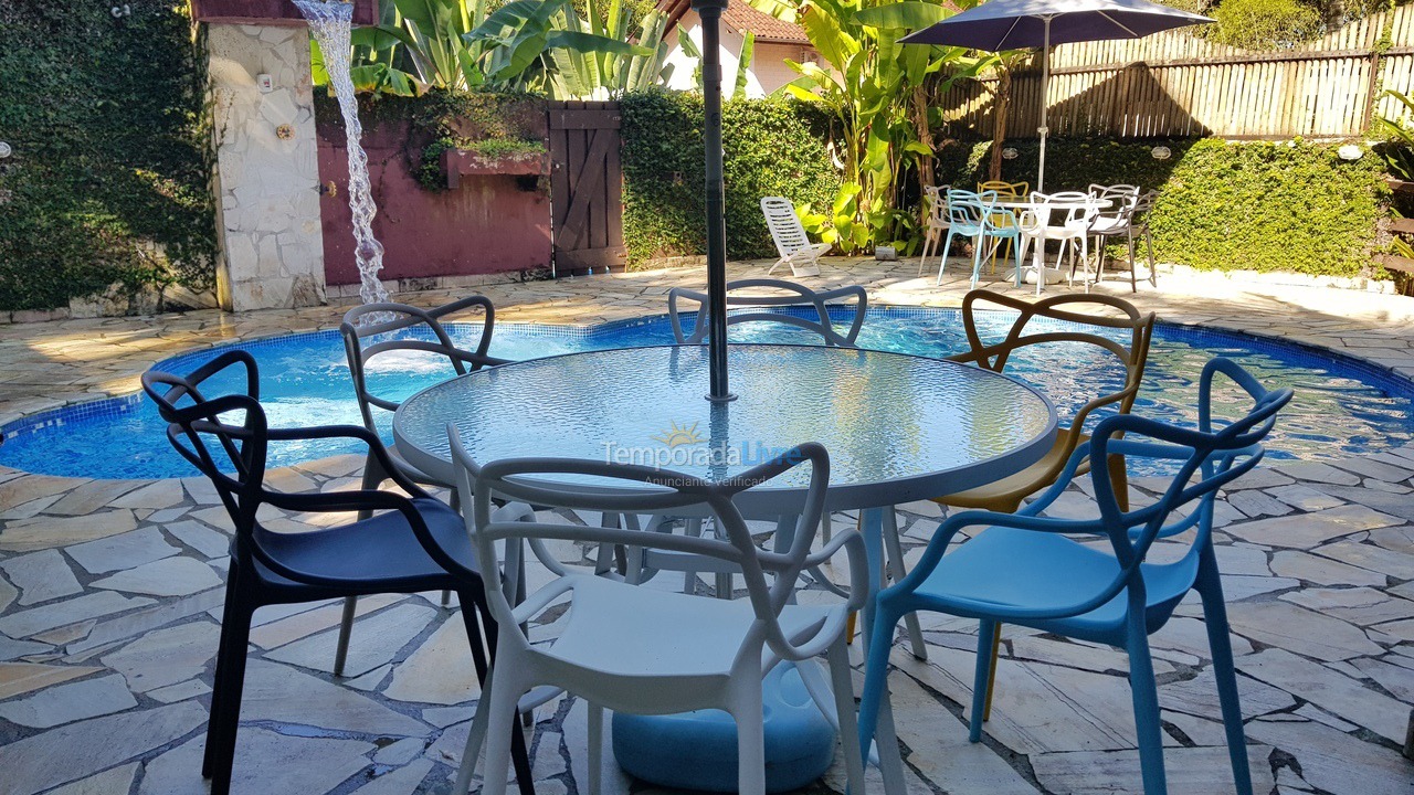 Casa para aluguel de temporada em São Sebastião (Juquehy)