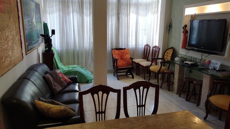 Apartamento para alquilar en Rio de Janeiro - Copacabana